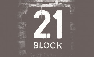 logo 21 block