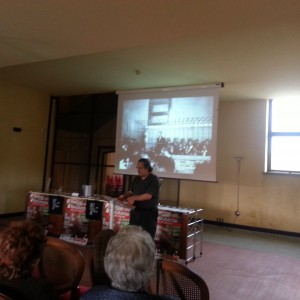 26.04.2014 – Reading sui Martiri d’Istia Eventi