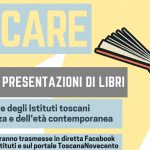 “EDUCARE” – secondo ciclo di presentazioni di volumi organizzato dalla rete degli Istituti toscani della Resistenza Eventi