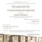 GIORNATA DELLA MEMORIA 2023 A GROSSETO Eventi