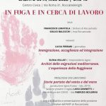 “In fuga e in cerca di Lavoro” | 30 aprile, Roccatederighi Eventi