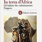 Presentazione del volume di Emanuele Ertola “In terra d’Africa. Gli italiani che colonizzarono l’impero” Eventi