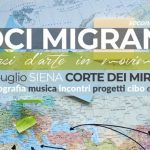 “Storie portate dal vento e dal mare” al Festival “VOCI MIGRANTI” In evidenza
