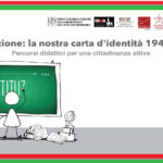 Gli studenti grossetani con Giuliano Amato, Silvana Sciarra, Lucio Villari e Mario Pinotti Didattica