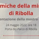 24 maggio, ore 18 – Presentazione della mostra on line “Le Amiche della miniera di Ribolla” Eventi