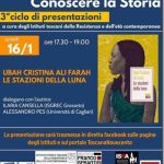16 gennaio 2023: presentazione on line di “Le stazioni della luna” Eventi