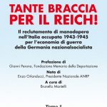 Presentazione di “TANTE BRACCIA PER IL REICH!” Eventi