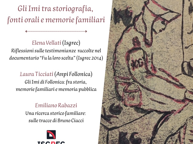 Gli Imi tra storiografia, fonti orali e memorie familiari
