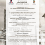 Iniziative Isgrec per l’anniversario della Liberazione di Grosseto Eventi