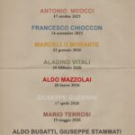 “𝐌𝐚𝐫𝐚𝐦𝐚𝐝. 𝐕𝐨𝐜𝐢 𝐝𝐞𝐥𝐥𝐚 𝐩𝐫𝐨𝐯𝐢𝐧𝐜𝐢𝐚” – dal 17 ottobre “𝐌𝐚𝐫𝐚𝐦𝐚𝐝. 𝐕𝐨𝐜𝐢 𝐝𝐞𝐥𝐥𝐚 𝐩𝐫𝐨𝐯𝐢𝐧𝐜𝐢𝐚” – dal 17 ottobre