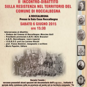 70° della Resistenza