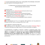 Progetto didattico “Dall’Italia ad Auschwitz: Roccatederighi campo di internamento per ebrei”