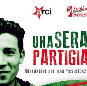 13.09.2014 – Una serata partigiana. Narrazioni per una Resistenza quotidiana. News