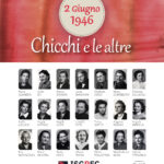 2 giugno 1946. Chicchi e le altre | Mostra “diffusa” dal 2 giugno a Grosseto Eventi